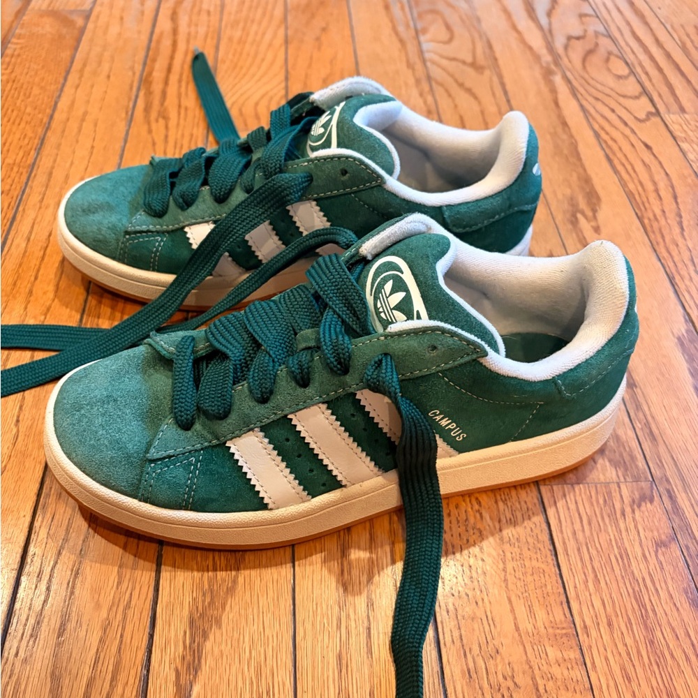 Adidas Campus Green
